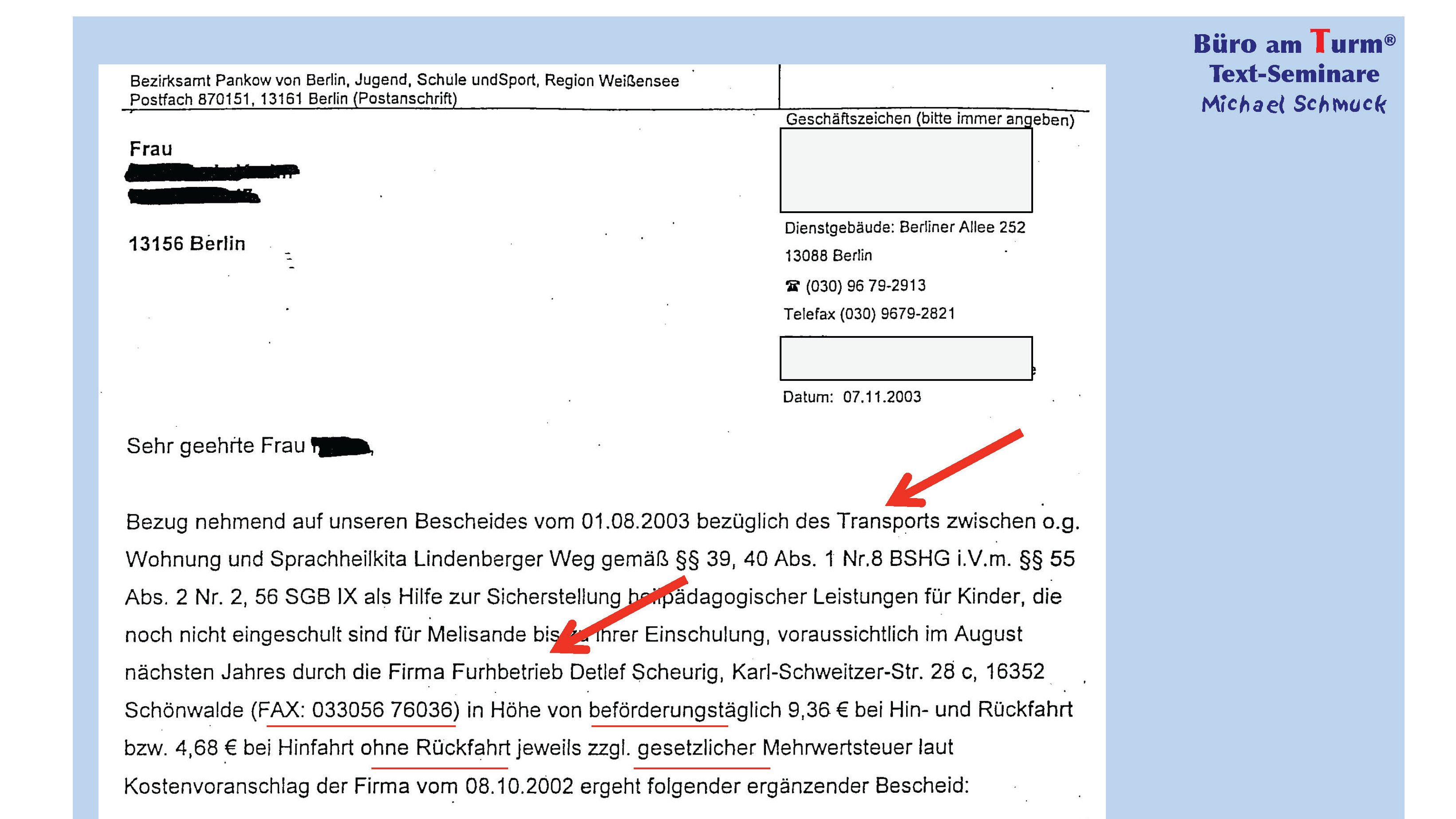 Klares Deutsch für Jurist/innen (2. Termin wegen großer Nachfrage)